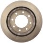 Raybestos 580173R Raybestos R-Line Brake Rotor