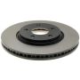 Raybestos 580184 Raybestos Specialty - Street Performance Brake Rotor