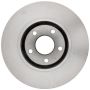 Raybestos 580184 Raybestos Specialty - Street Performance Brake Rotor