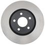 Raybestos 580184 Raybestos Specialty - Street Performance Brake Rotor