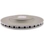 Raybestos 580184FZN Raybestos Element3 Coated Brake Rotor