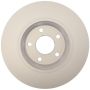 Raybestos 580184FZN Raybestos Element3 Coated Brake Rotor
