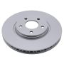 Raybestos 580184FZN Raybestos Element3 Coated Brake Rotor