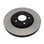 Raybestos 580184R2 Raybestos R-Line+ Brake Rotor