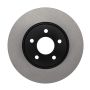 Raybestos 580184R2 Raybestos R-Line+ Brake Rotor