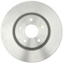 Raybestos 580184R Raybestos R-Line Brake Rotor
