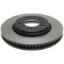 Raybestos 580188 Raybestos Specialty - Street Performance Brake Rotor
