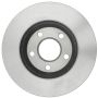 Raybestos 580188 Raybestos Specialty - Street Performance Brake Rotor