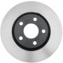 Raybestos 580188 Raybestos Specialty - Street Performance Brake Rotor