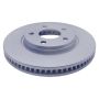 Raybestos 580188FZN Raybestos Element3 Coated Brake Rotor