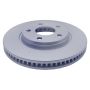 Raybestos 580188FZN Raybestos Element3 Coated Brake Rotor