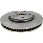 Raybestos 580188R Raybestos R-Line Brake Rotor