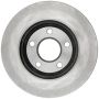 Raybestos 580188R Raybestos R-Line Brake Rotor