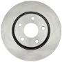 Raybestos 580188R Raybestos R-Line Brake Rotor
