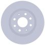 Raybestos 580212FZN Raybestos Element3 Coated Brake Rotor