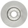 Raybestos 580212R Raybestos R-Line Brake Rotor