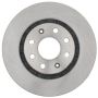 Raybestos 580212R Raybestos R-Line Brake Rotor