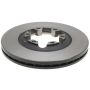Raybestos 580216 Raybestos Specialty - Truck Brake Rotor