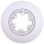 Raybestos 580216FZN Raybestos Element3 Coated Brake Rotor
