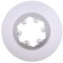 Raybestos 580216FZN Raybestos Element3 Coated Brake Rotor