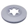 Raybestos 580216FZN Raybestos Element3 Coated Brake Rotor