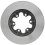 Raybestos 580216R Raybestos R-Line Brake Rotor