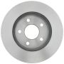 Raybestos 580243 Raybestos Specialty - Street Performance Brake Rotor