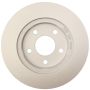 Raybestos 580243FZN Raybestos Element3 Coated Brake Rotor