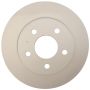 Raybestos 580243FZN Raybestos Element3 Coated Brake Rotor
