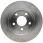 Raybestos 580243R Raybestos R-Line Brake Rotor