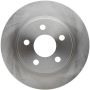 Raybestos 580243R Raybestos R-Line Brake Rotor