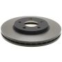 Raybestos 580244 Raybestos Specialty - Street Performance Brake Rotor