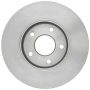 Raybestos 580244 Raybestos Specialty - Street Performance Brake Rotor