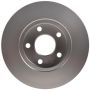 Raybestos 580244R Raybestos R-Line Brake Rotor