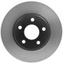 Raybestos 580244R Raybestos R-Line Brake Rotor