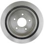 Raybestos 580252 Raybestos Specialty - Street Performance Brake Rotor