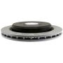 Raybestos 580252PER Raybestos Specialty - Street Performance S-Groove Brake Rotor