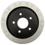 Raybestos 580252PER Raybestos Specialty - Street Performance S-Groove Brake Rotor