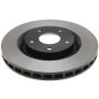 Raybestos 580253 Raybestos Specialty - Street Performance Brake Rotor