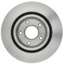 Raybestos 580253 Raybestos Specialty - Street Performance Brake Rotor