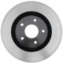 Raybestos 580253 Raybestos Specialty - Street Performance Brake Rotor