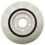 Raybestos 580253PER Raybestos Specialty - Street Performance S-Groove Brake Rotor