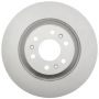 Raybestos 580259FZN Raybestos Element3 Coated Brake Rotor