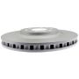 Raybestos 580259FZN Raybestos Element3 Coated Brake Rotor