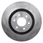 Raybestos 580259R Raybestos R-Line Brake Rotor