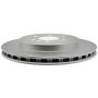 Raybestos 580260FZN Raybestos Element3 Coated Brake Rotor
