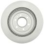 Raybestos 580260FZN Raybestos Element3 Coated Brake Rotor