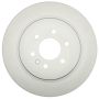 Raybestos 580260FZN Raybestos Element3 Coated Brake Rotor