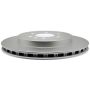 Raybestos 580260FZN Raybestos Element3 Coated Brake Rotor