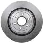 Raybestos 580260R Raybestos R-Line Brake Rotor